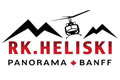 Logo Operator rk Heliski - rk Lodge Panorama